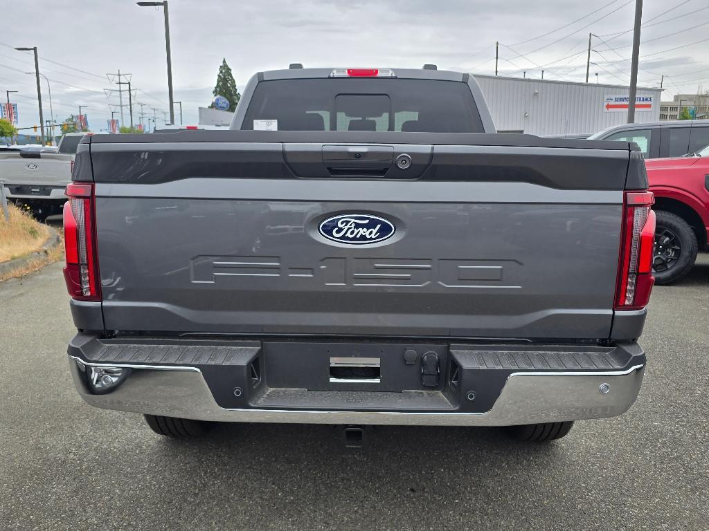 new 2026 Ford F-150 car, priced at $62,120
