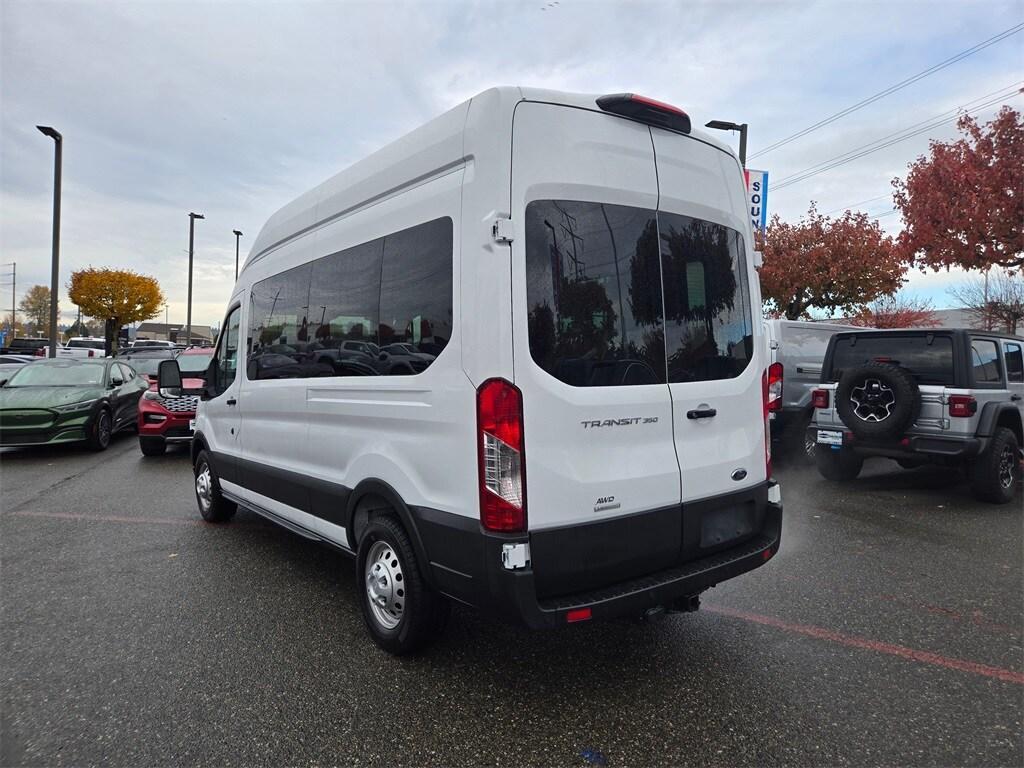used 2024 Ford Transit-350 car, priced at $58,991