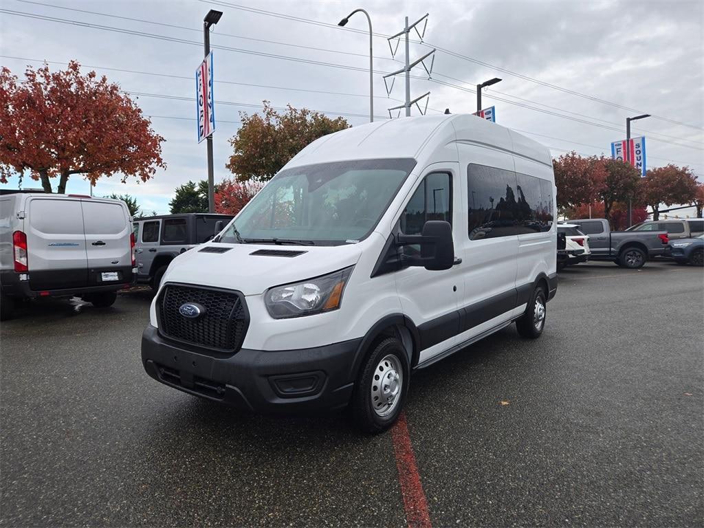 used 2024 Ford Transit-350 car, priced at $58,991