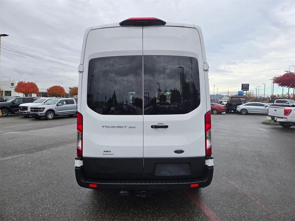 used 2024 Ford Transit-350 car, priced at $58,991