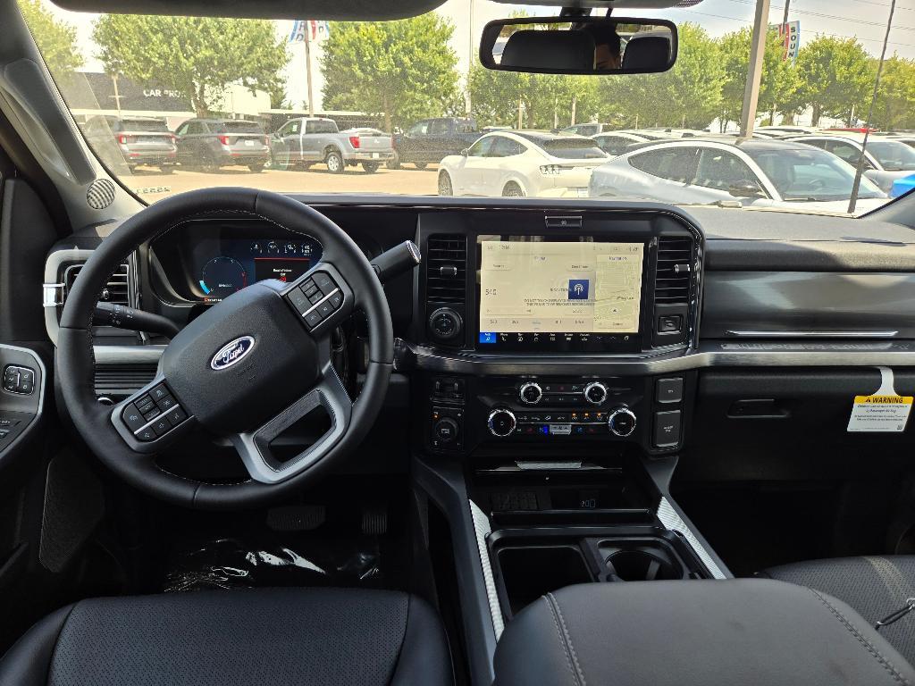 new 2025 Ford F-350 car, priced at $88,220