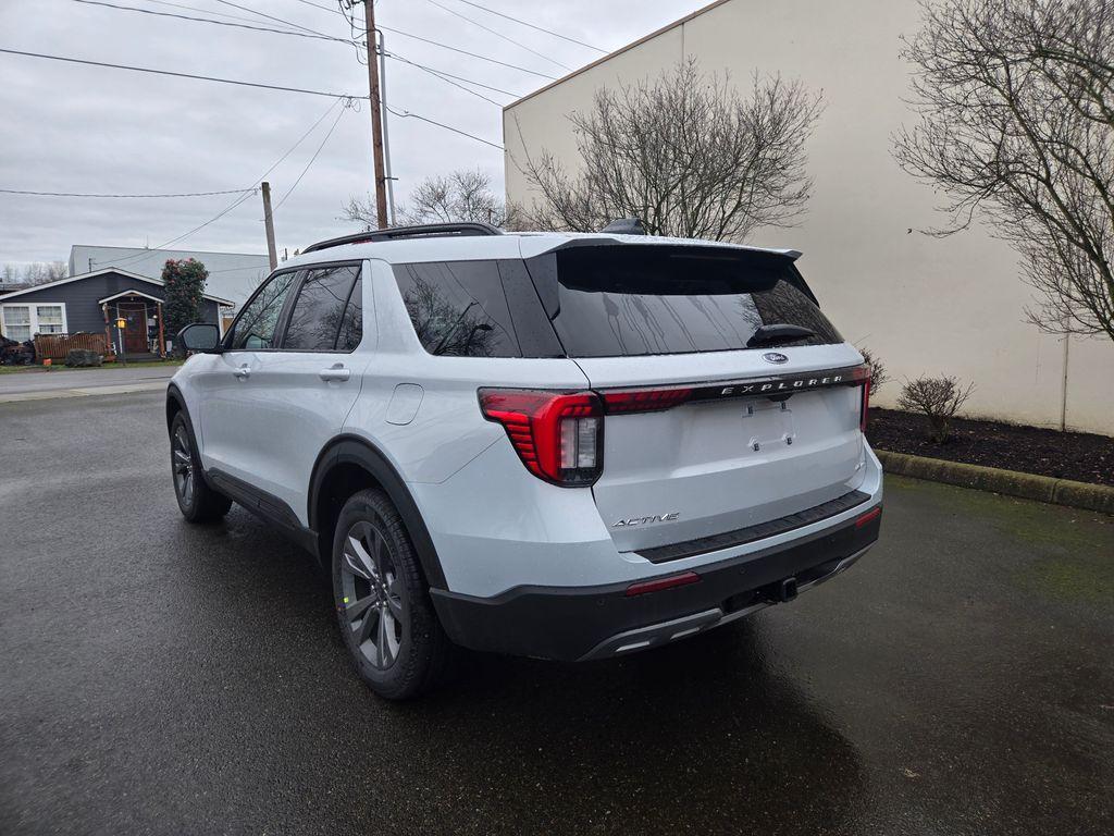 new 2026 Ford Explorer car, priced at $41,765