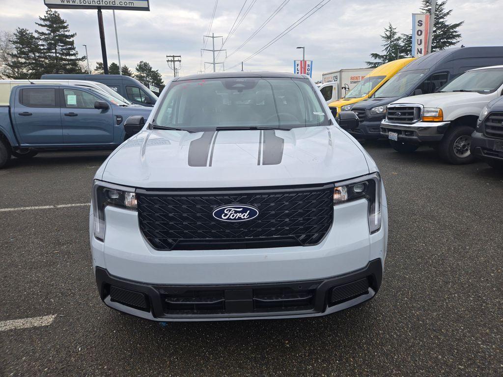 new 2026 Ford Maverick car, priced at $38,050