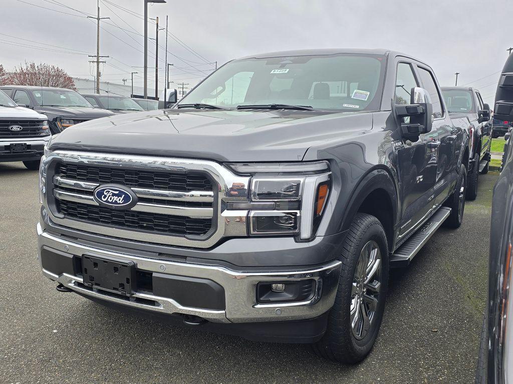 new 2025 Ford F-150 car, priced at $69,440