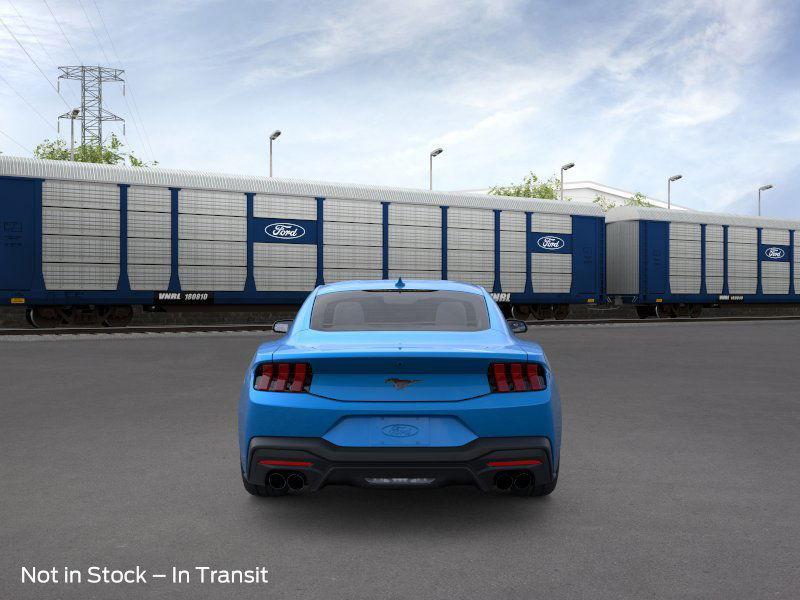new 2026 Ford Mustang car, priced at $36,535