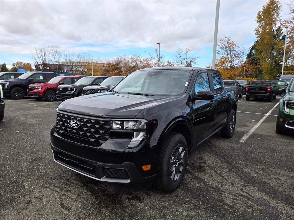 new 2025 Ford Maverick car, priced at $31,230