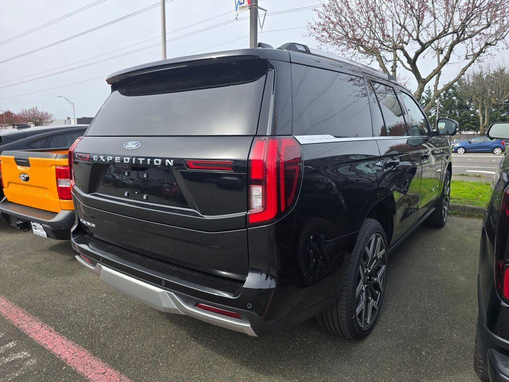 new 2026 Ford Expedition car, priced at $90,000