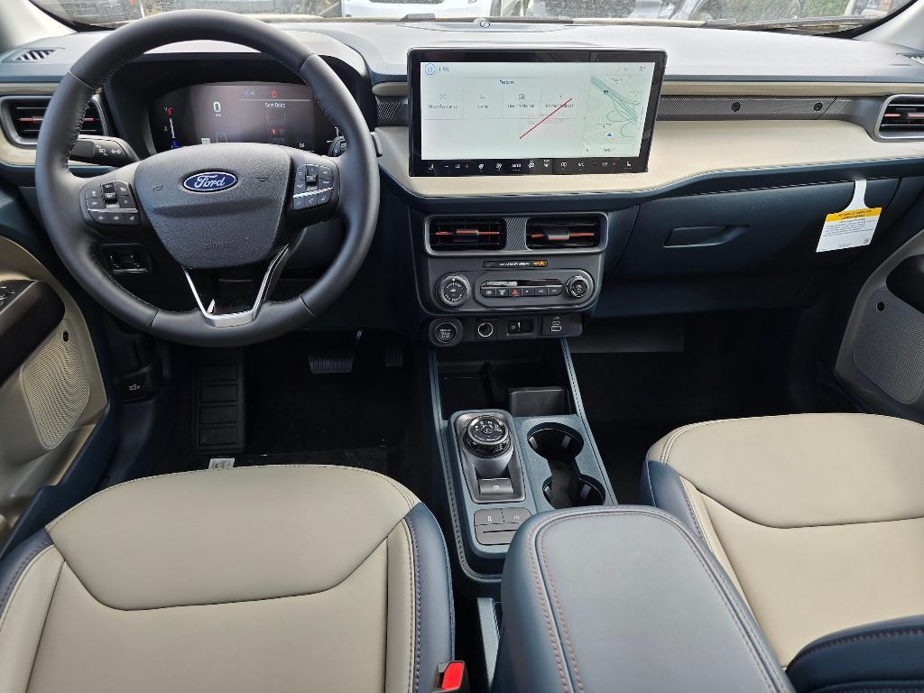 new 2026 Ford Maverick car, priced at $35,860