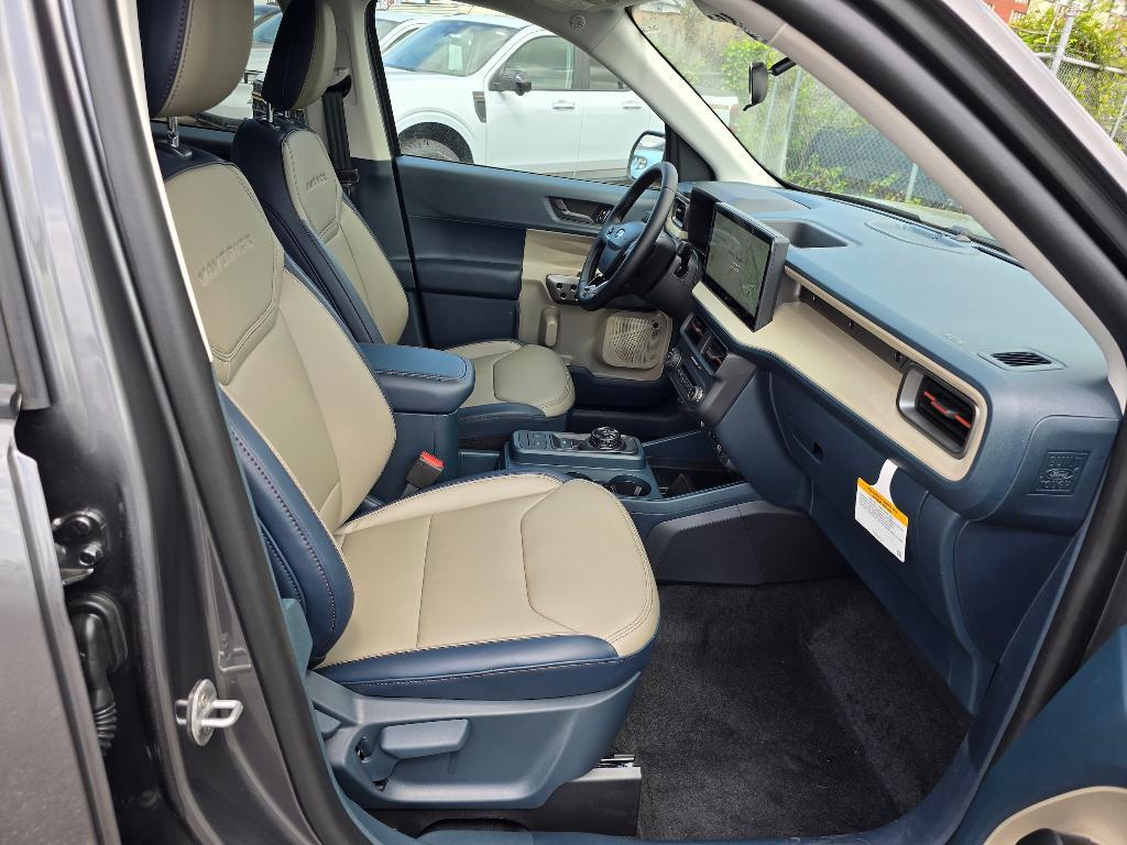new 2026 Ford Maverick car, priced at $35,860