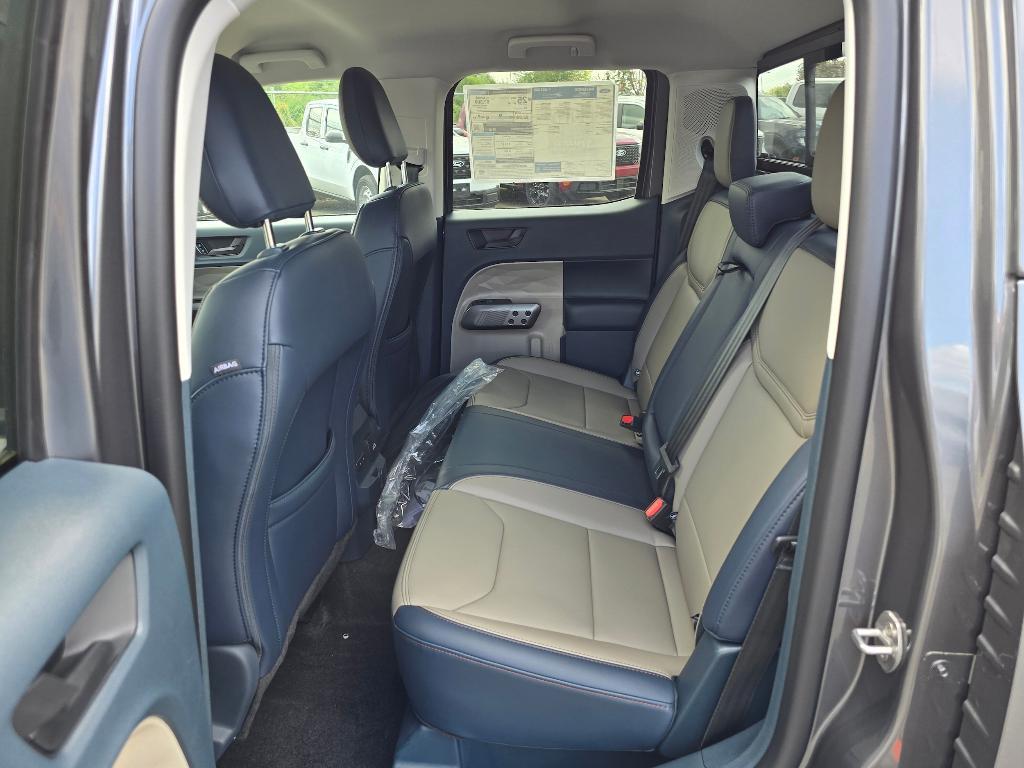 new 2026 Ford Maverick car, priced at $35,860