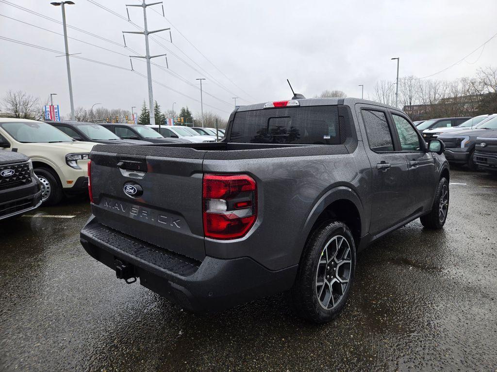 new 2026 Ford Maverick car, priced at $35,660