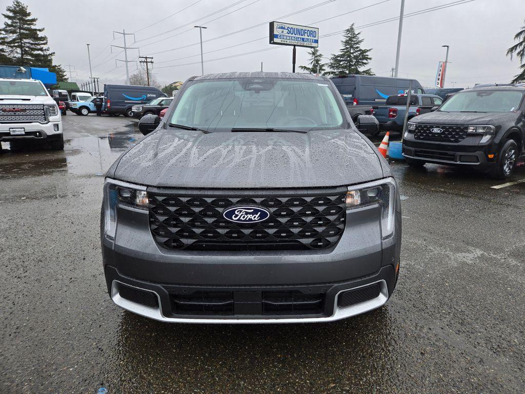 new 2026 Ford Maverick car, priced at $35,660