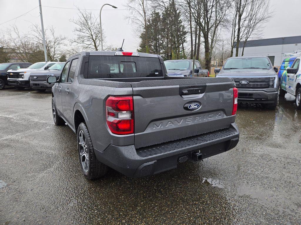 new 2026 Ford Maverick car, priced at $35,660