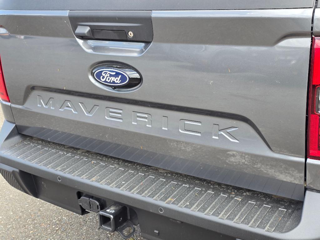 new 2026 Ford Maverick car, priced at $35,860