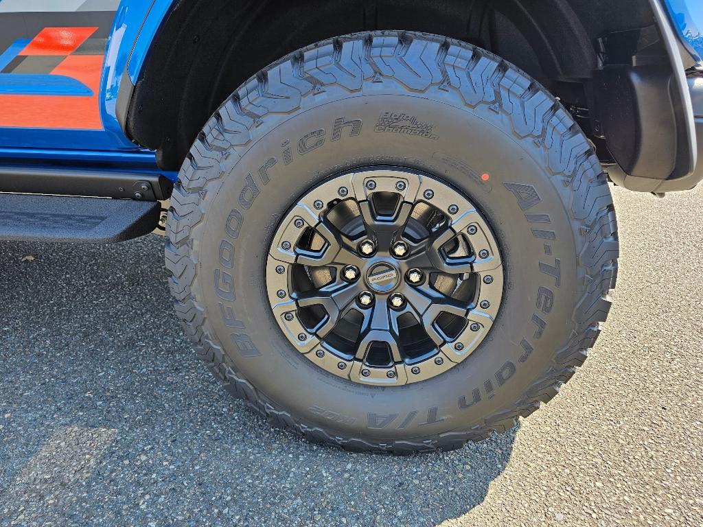 new 2026 Ford Bronco car, priced at $85,945