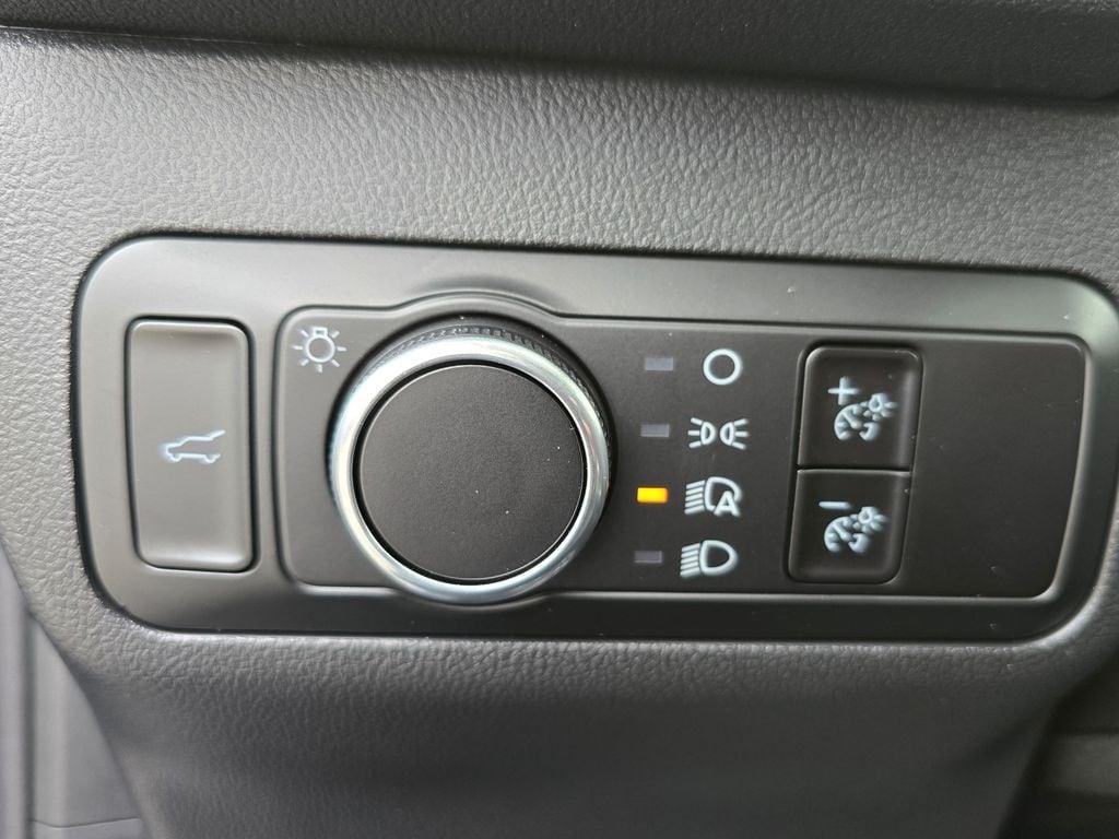 used 2025 Ford Escape car, priced at $26,999