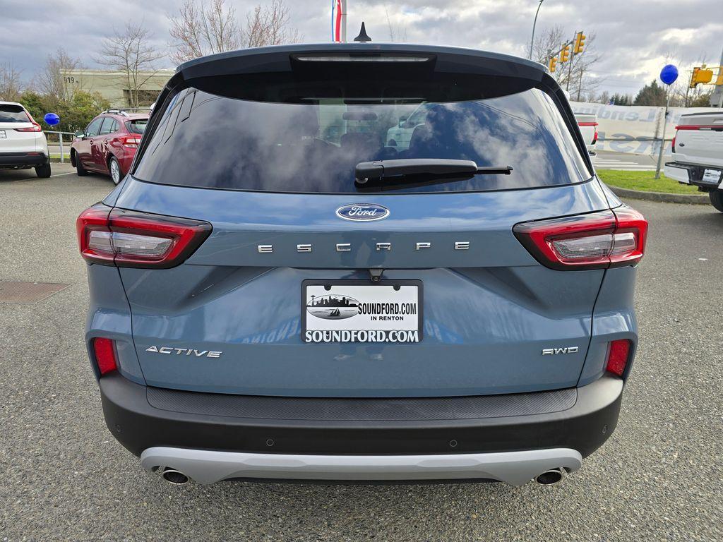 used 2025 Ford Escape car, priced at $26,999
