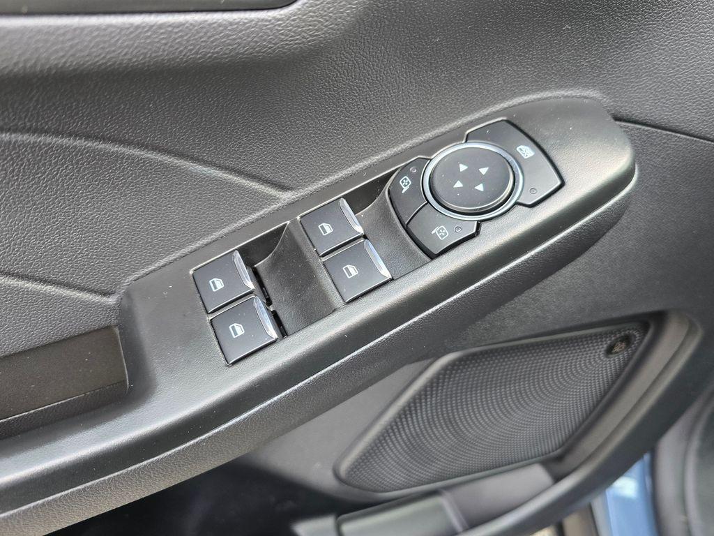 used 2025 Ford Escape car, priced at $26,999