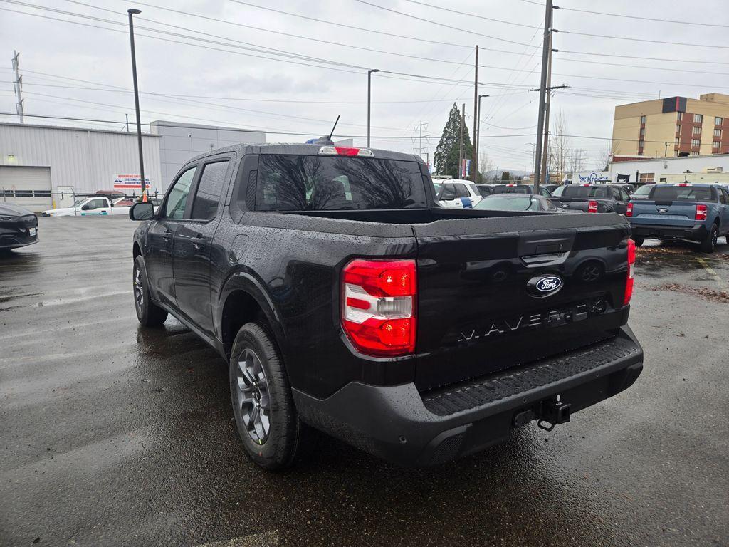 new 2026 Ford Maverick car, priced at $30,380