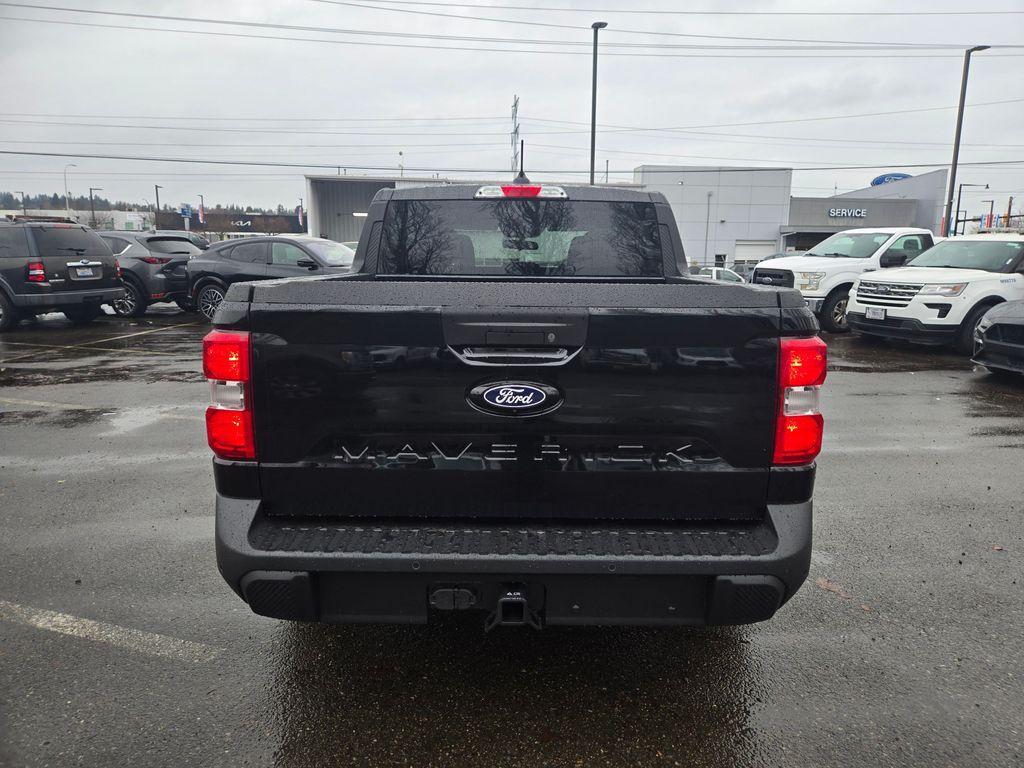 new 2026 Ford Maverick car, priced at $30,380