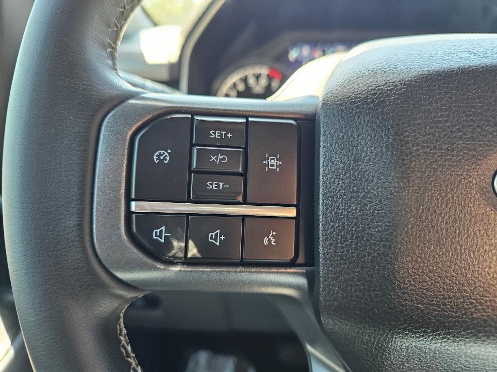 used 2023 Ford F-150 car, priced at $42,491