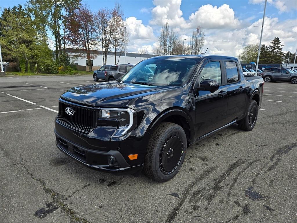 new 2025 Ford Maverick car, priced at $34,620