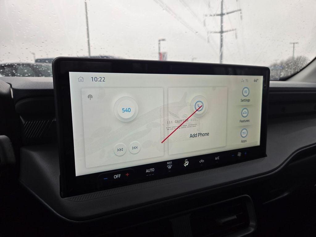 new 2026 Ford Maverick car, priced at $26,880