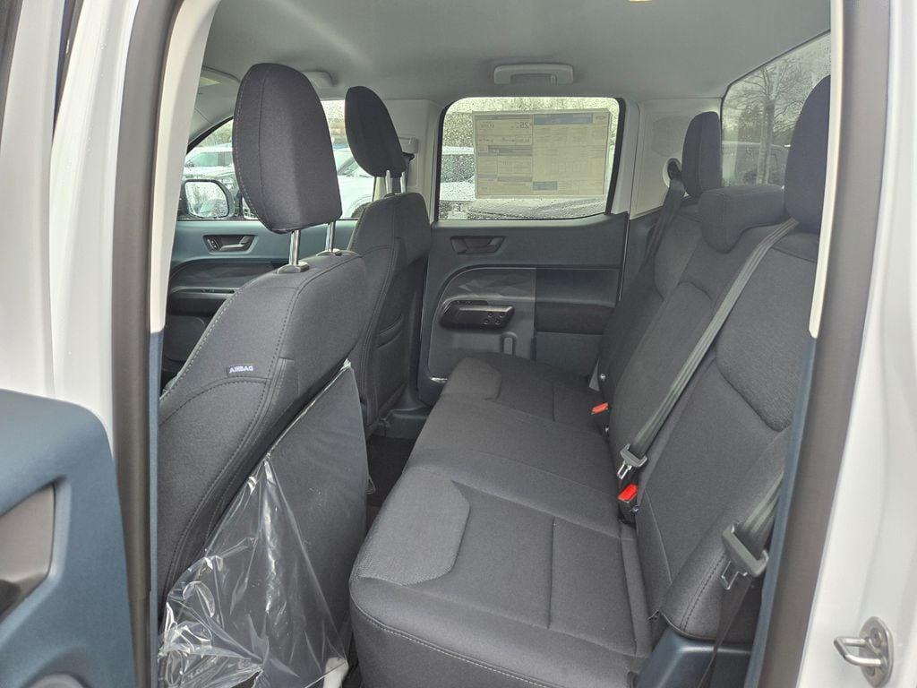 new 2026 Ford Maverick car, priced at $26,880