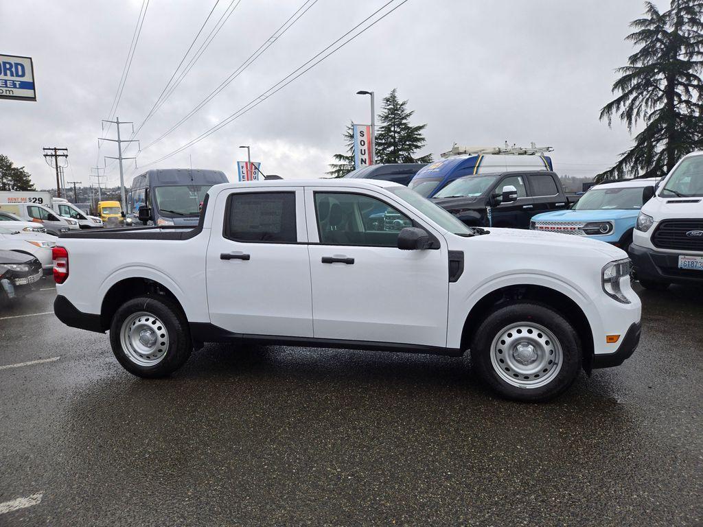 new 2026 Ford Maverick car, priced at $26,880