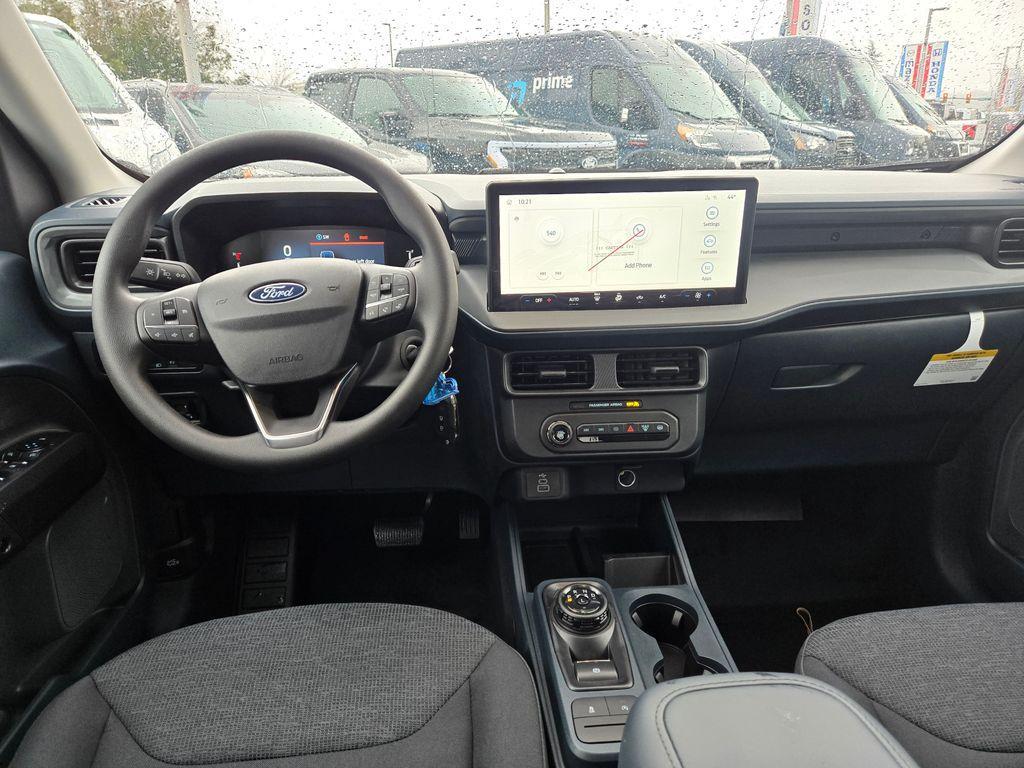 new 2026 Ford Maverick car, priced at $26,880