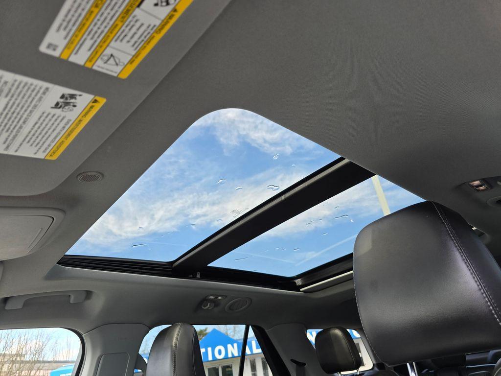 used 2022 Ford Explorer car, priced at $32,499