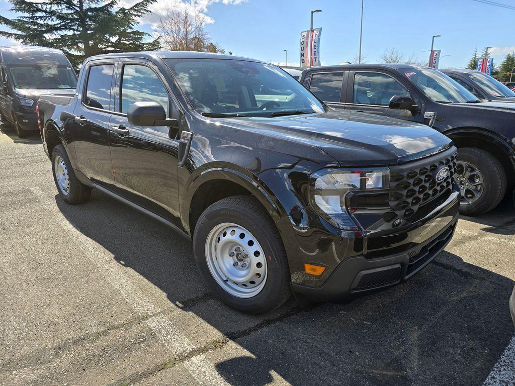 new 2026 Ford Maverick car, priced at $27,390