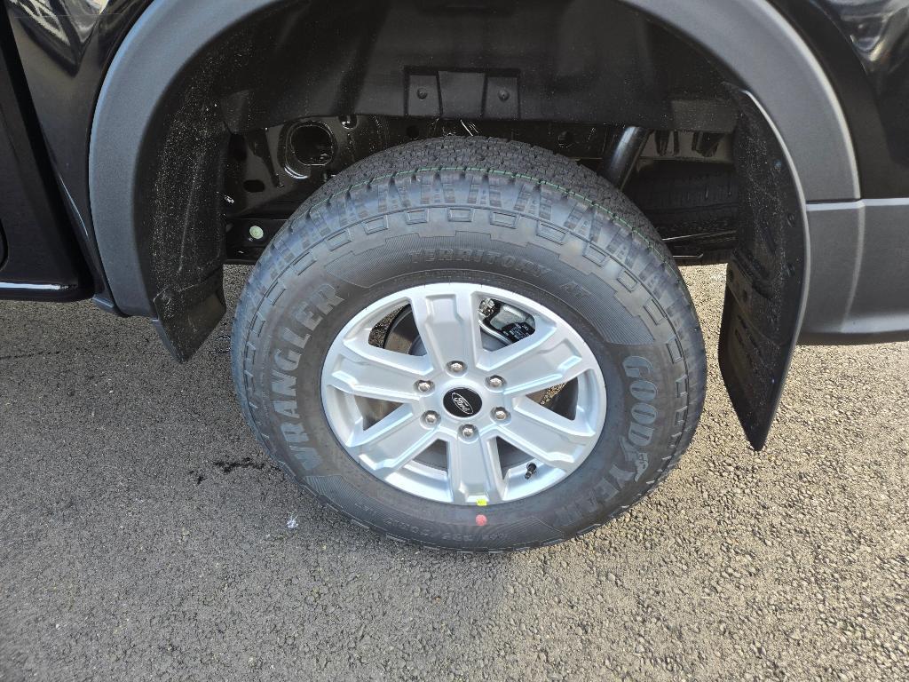 new 2025 Ford Ranger car, priced at $32,825