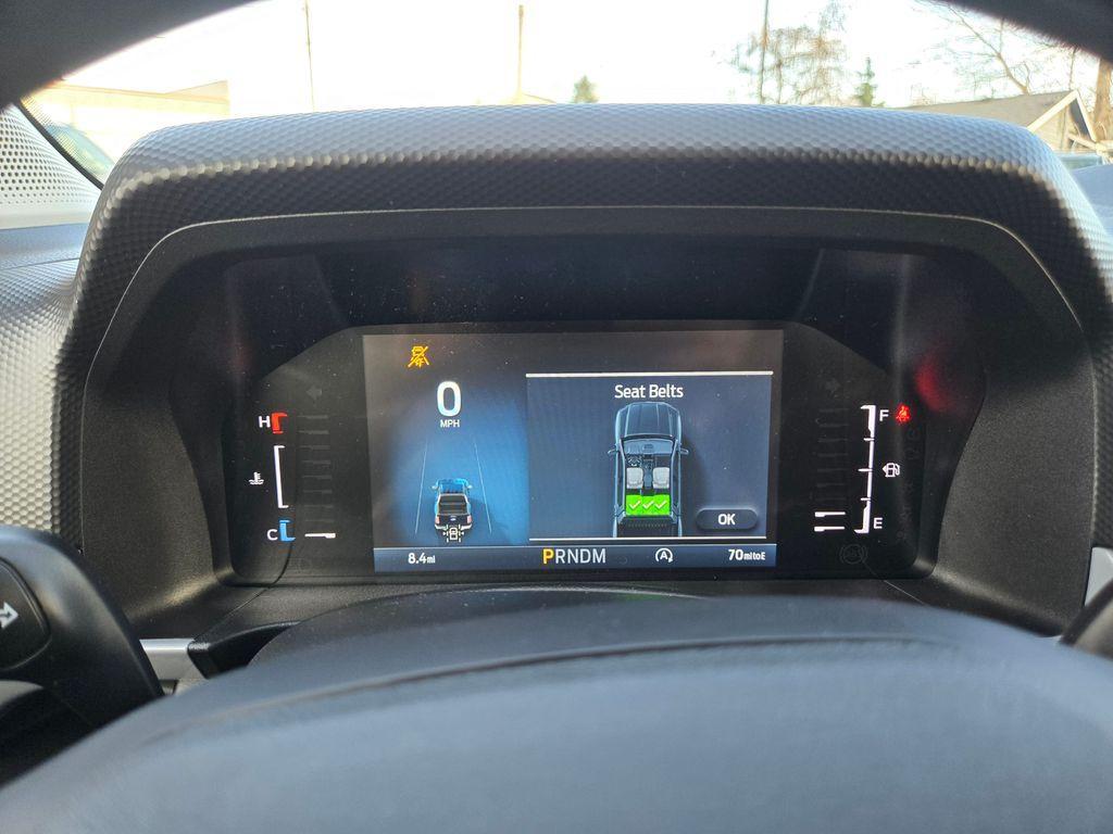 new 2025 Ford Ranger car, priced at $32,825