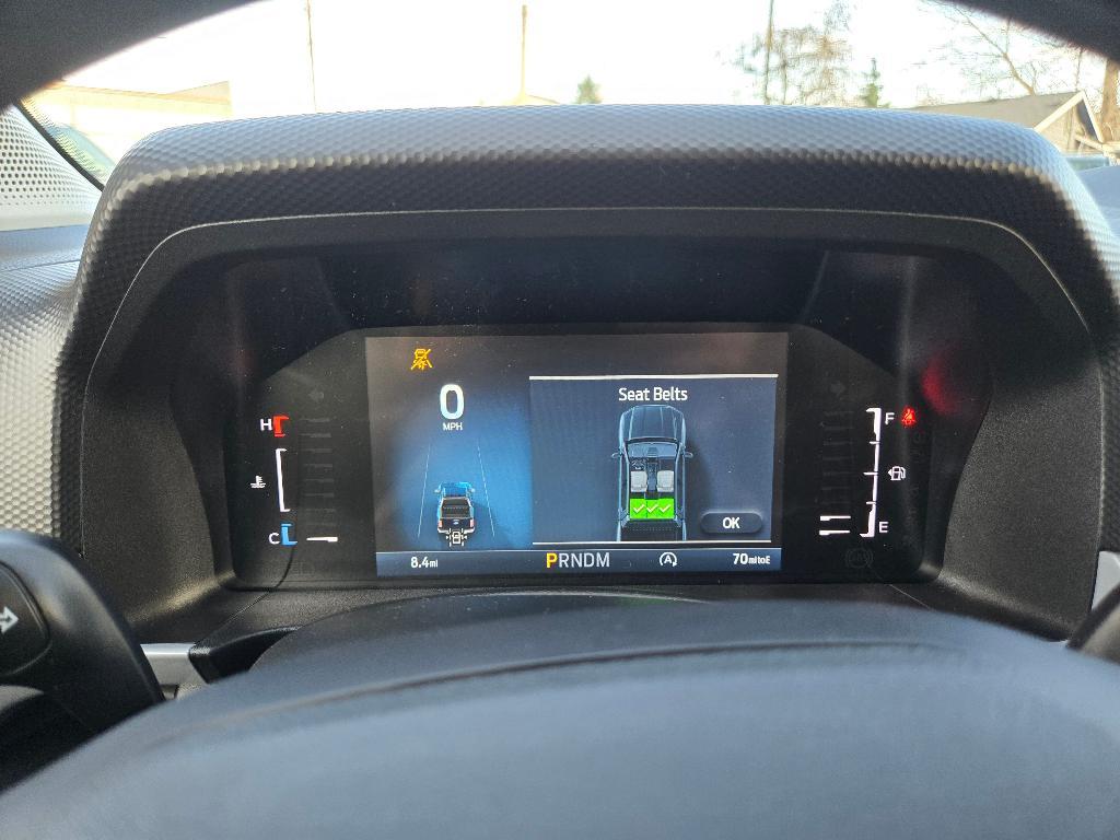 new 2025 Ford Ranger car, priced at $32,825