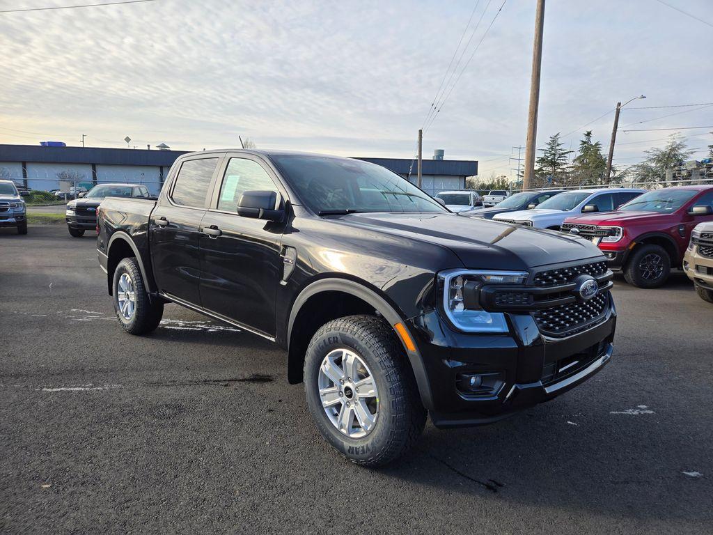new 2025 Ford Ranger car, priced at $32,825