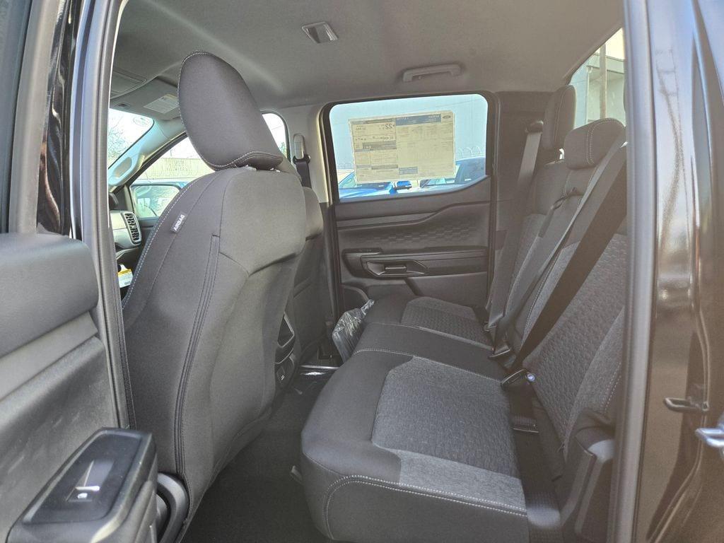 new 2025 Ford Ranger car, priced at $32,825