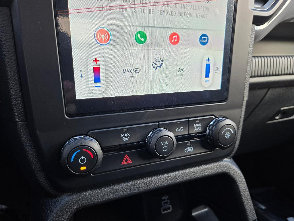 new 2025 Ford Ranger car, priced at $32,825