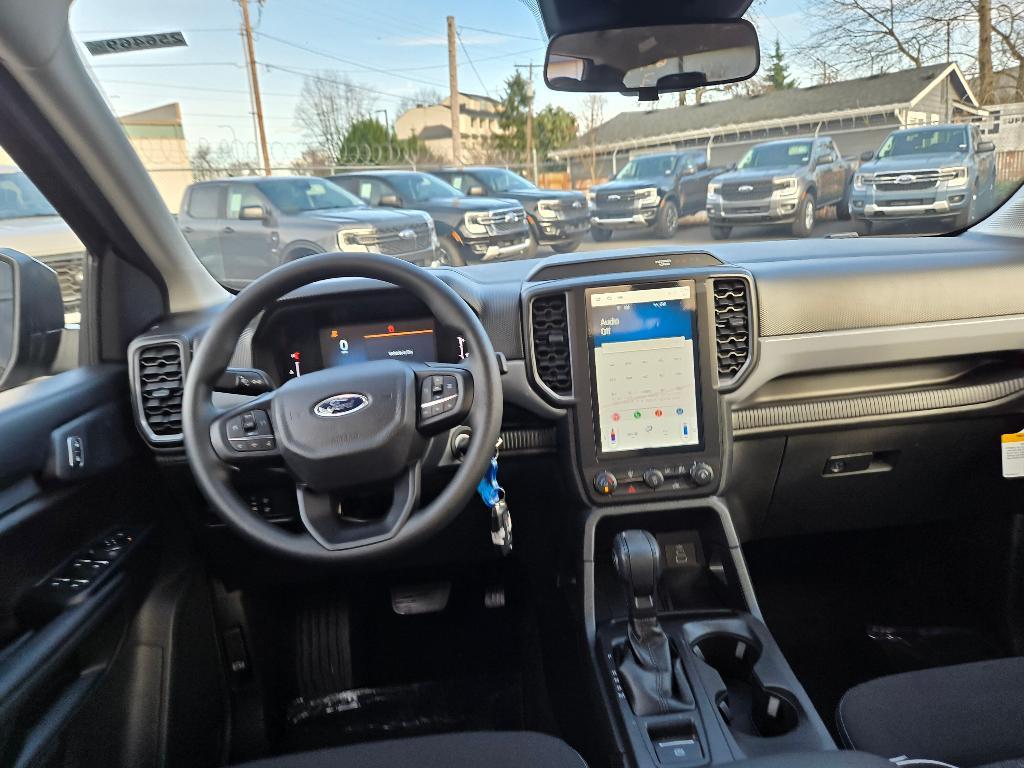 new 2025 Ford Ranger car, priced at $32,825