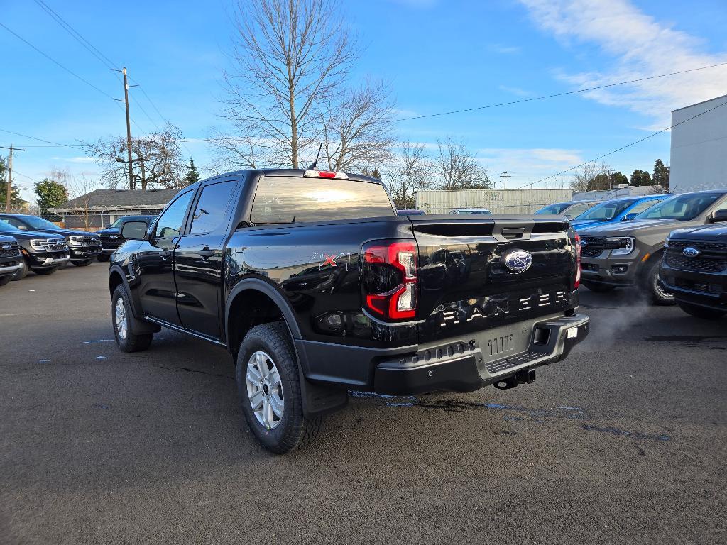 new 2025 Ford Ranger car, priced at $32,825