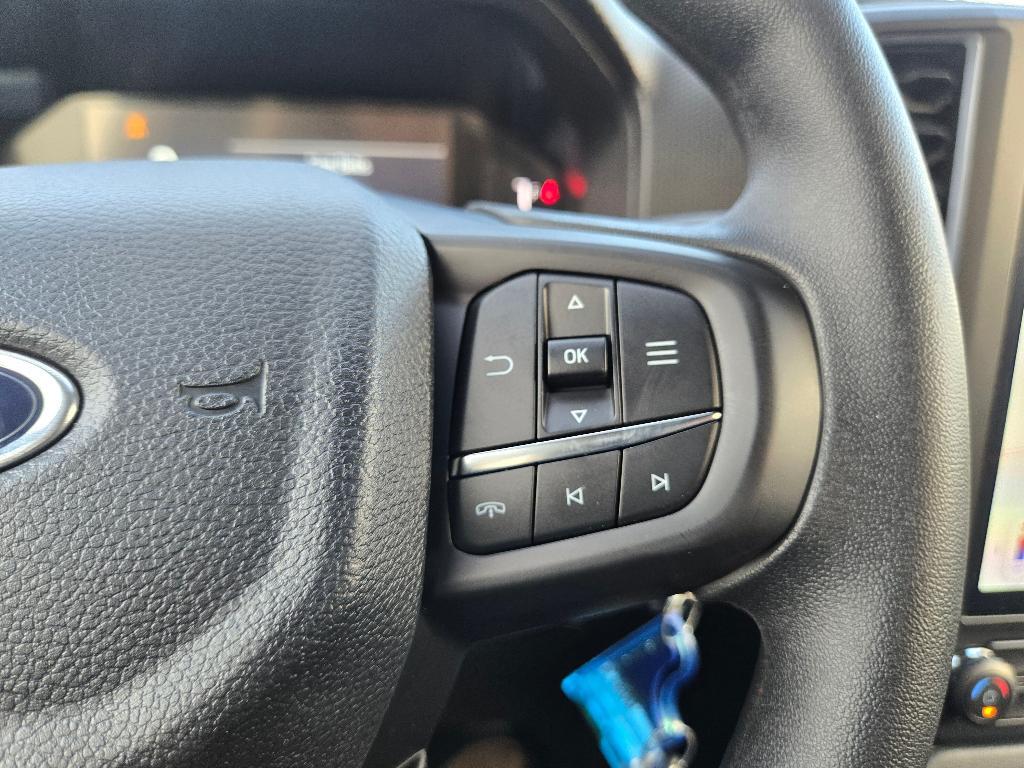 new 2025 Ford Ranger car, priced at $32,825