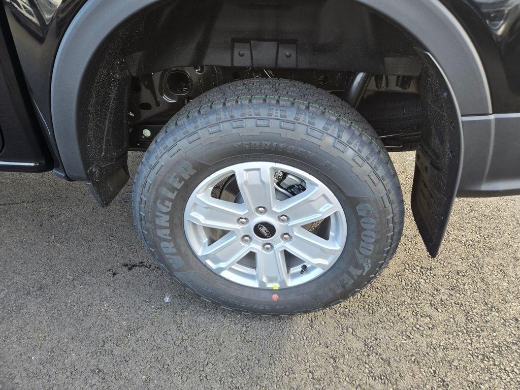 new 2025 Ford Ranger car, priced at $32,825