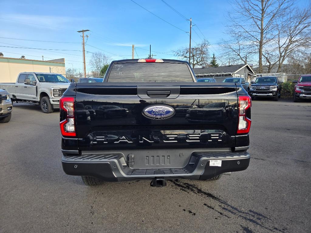 new 2025 Ford Ranger car, priced at $32,825