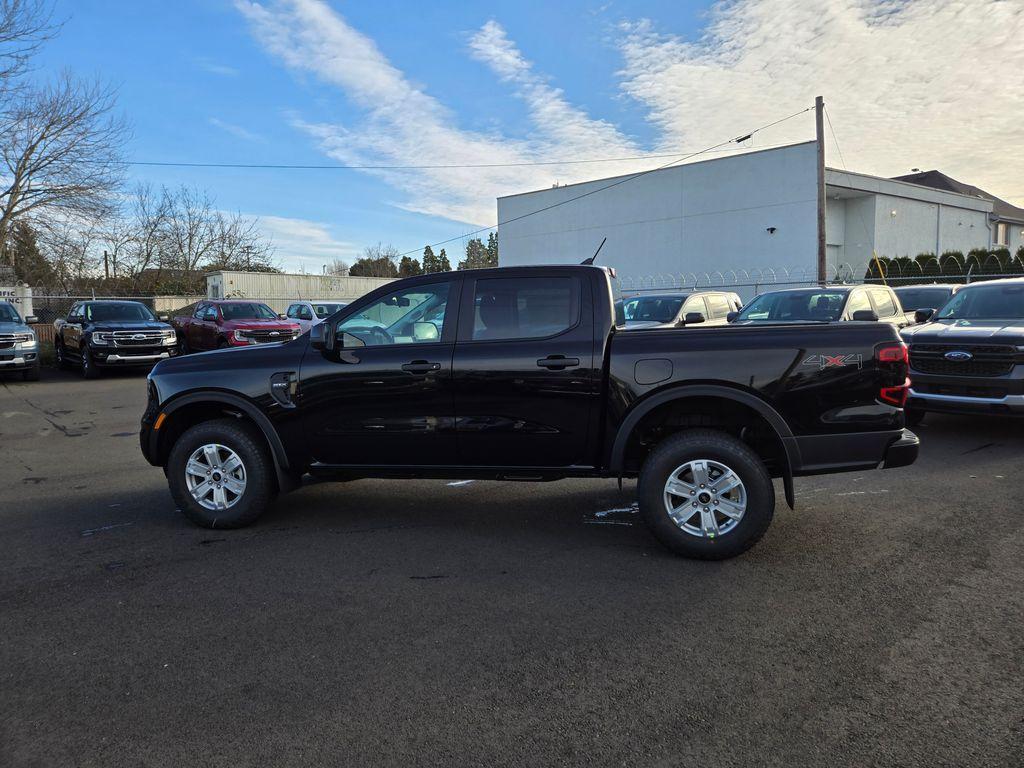 new 2025 Ford Ranger car, priced at $32,825