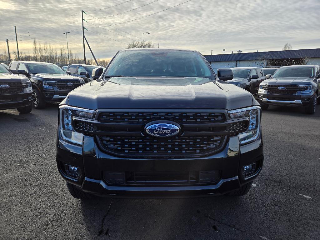 new 2025 Ford Ranger car, priced at $32,825
