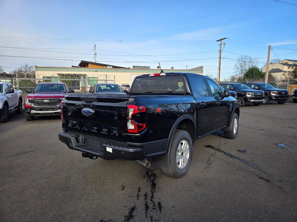 new 2025 Ford Ranger car, priced at $32,825