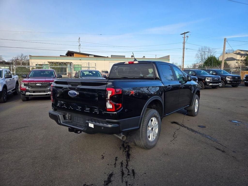 new 2025 Ford Ranger car, priced at $32,825