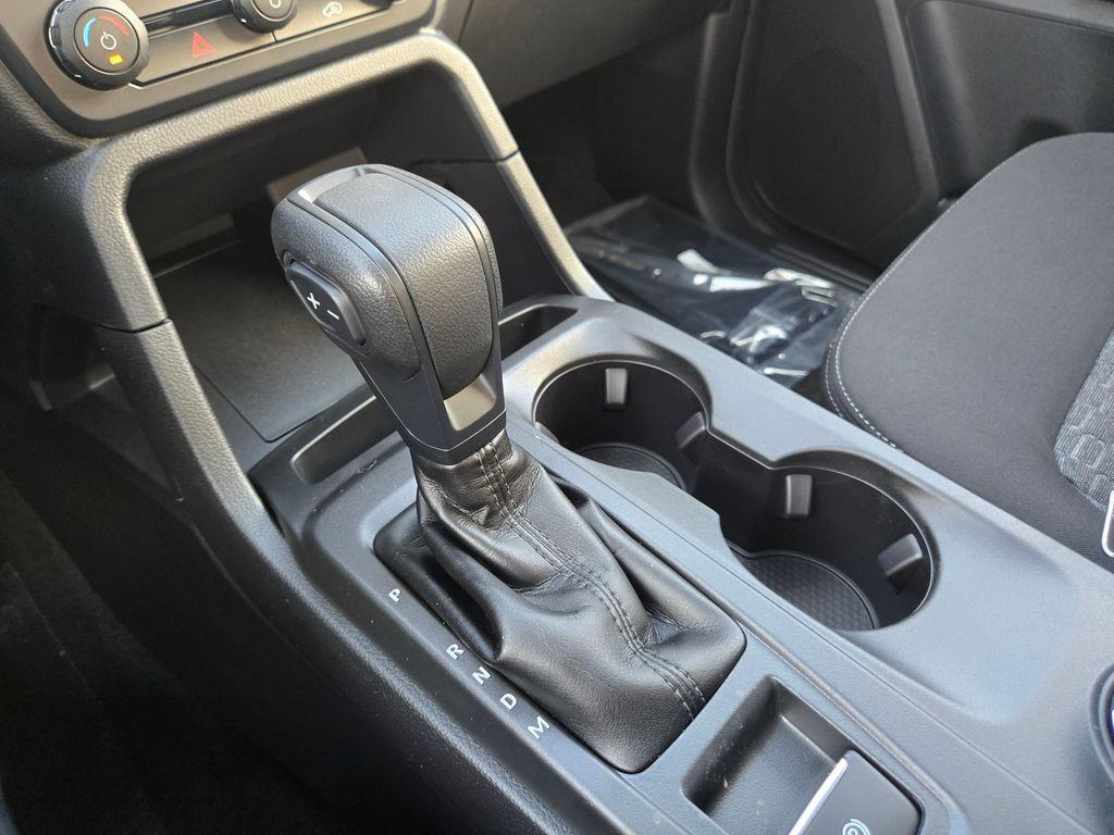 new 2025 Ford Ranger car, priced at $32,825