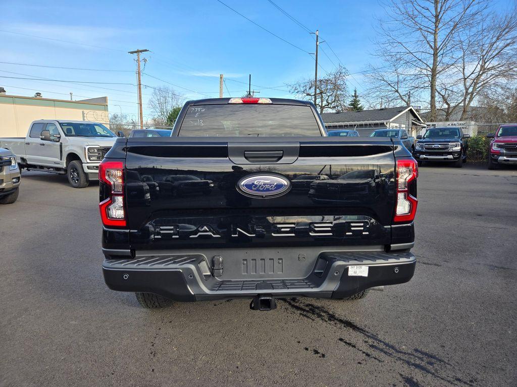new 2025 Ford Ranger car, priced at $32,825