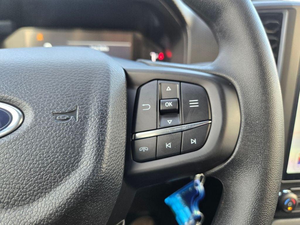 new 2025 Ford Ranger car, priced at $32,825